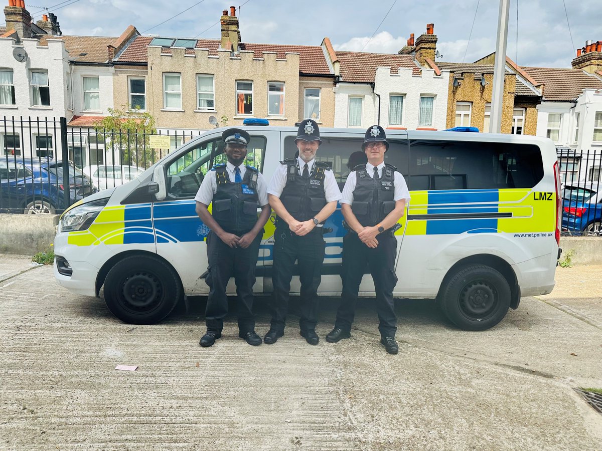 Clock House Police tweet media