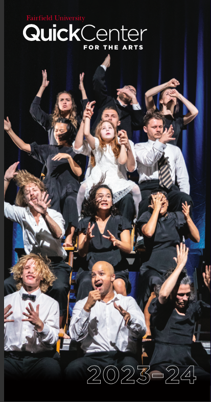 The Quick Center has announced the lineup for its 2023-24 Season. bit.ly/3K21JSi