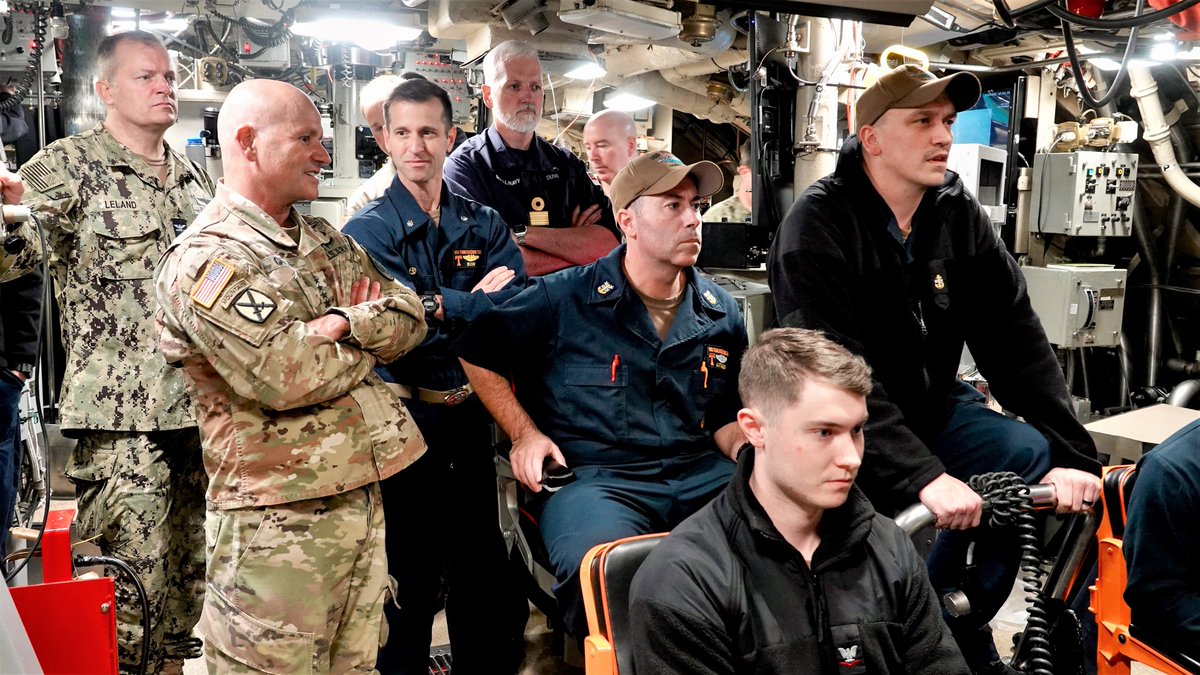 United States Strategic Command on Twitter: 