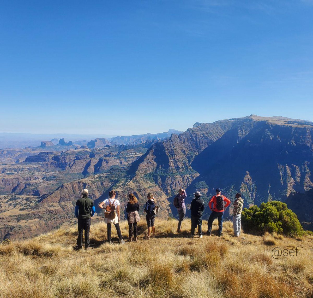 KiyaEthiopia's tweet photo. From the majestic Simien Mountains to the ancient city of Lalibela, Ethiopia offers a diverse range of experiences for every traveler. #VisitEthiopia #LandofOrigins 

https://t.co/5u5GoklkwI