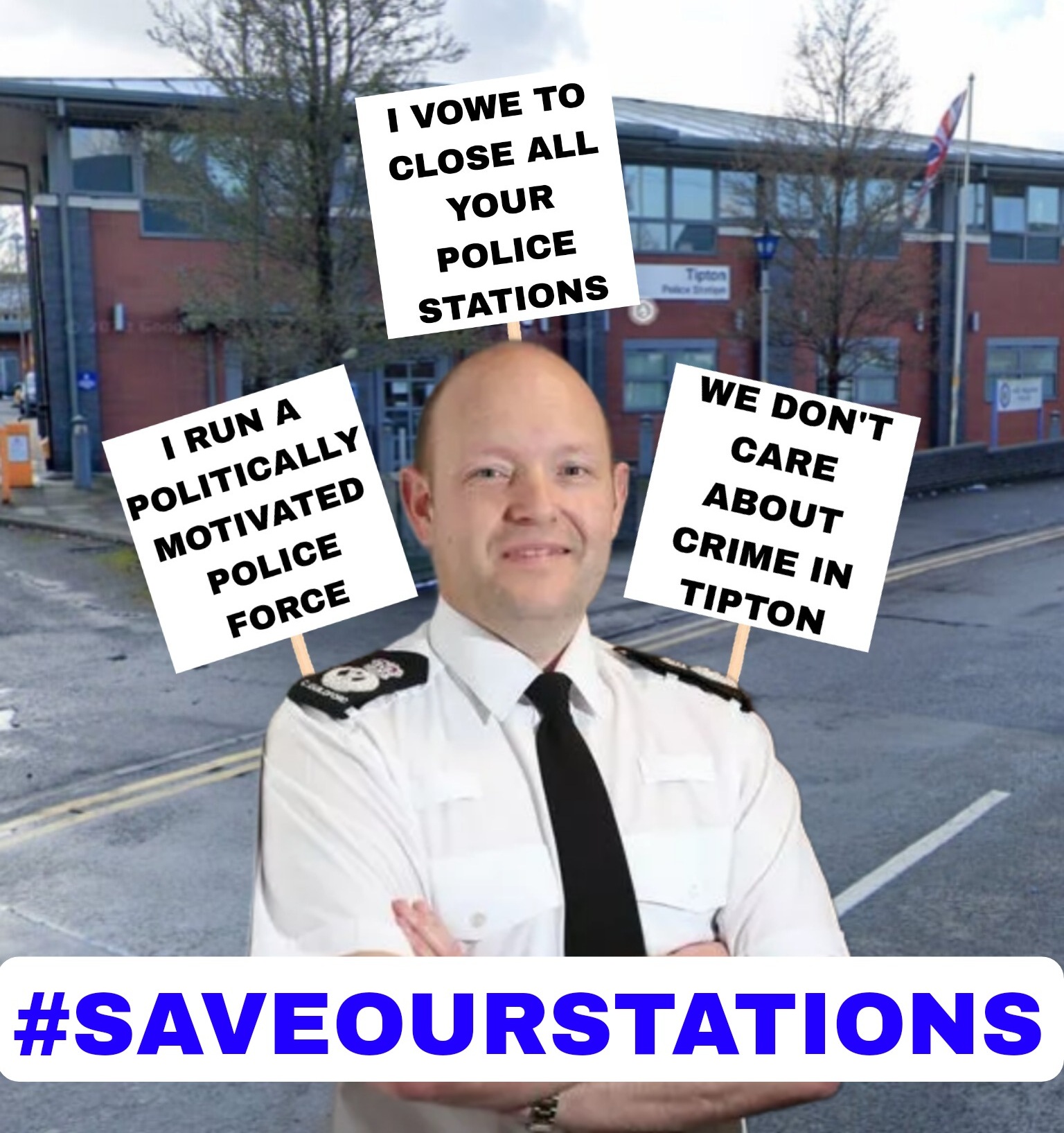 Sandwell Corruption on Twitter "BREAKING🚨 Chief Constable Craig