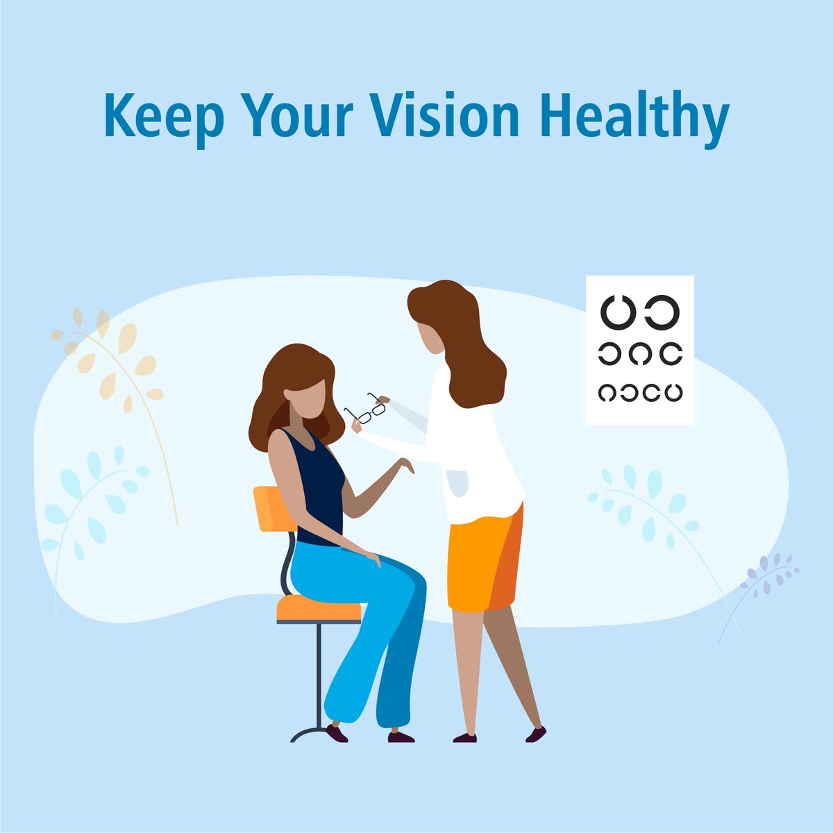 SFHealthPlan's tweet image. As you get older, the risk for eye diseases increases. Learn about how to protect your vision on our website. sfhp.org/healthyvision
.
.
#EyeExam #HealthVisionMonth #EyeHealth #SFHP