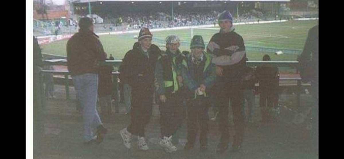 Pete Sloan (@thebhoypete) on Twitter photo First game at The Dear Old Paradise. January 1991. Beat Aberdeen 1-0 with a last minute Tommy Coyne goal. I'm the dork with the half and half Celtic/Arsenal hat π€£π€¦π»ββοΈ How is that 33 years ago!!?? <a href="/iappearmissing/">Elena Sofia</a> First game at The Dear Old Paradise. January 1991. Beat Aberdeen 1-0 with a last minute Tommy Coyne goal. I'm the dork with the half and half Celtic/Arsenal hat π€£π€¦π»ββοΈ How is that 33 years ago!!?? <a href="/iappearmissing/">Elena Sofia</a>