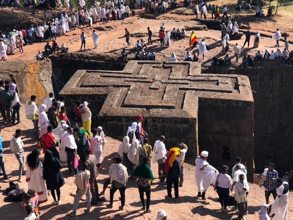 KiyaEthiopia's tweet photo. From the majestic Simien Mountains to the ancient city of Lalibela, Ethiopia offers a diverse range of experiences for every traveler. #VisitEthiopia #LandofOrigins 

https://t.co/5u5GoklkwI