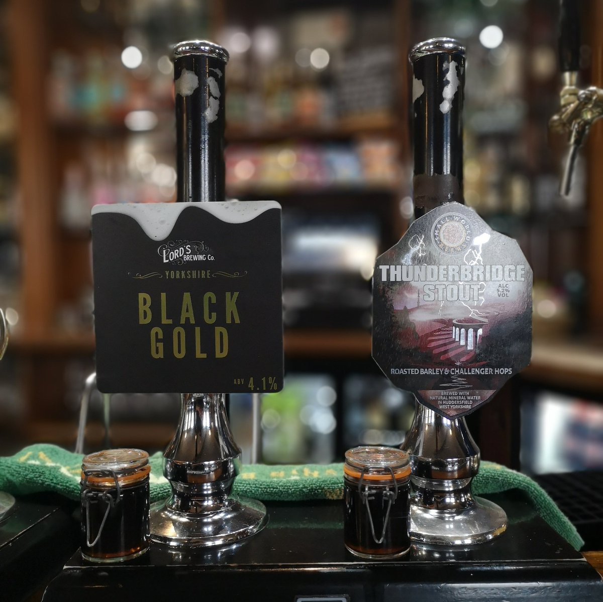 The Sportsman Beerhouse (@thesportsmanhud) on Twitter photo It's Huddersfield Beer Week 2023!!!
We have beer...from Huddersfield (and a little further afield).
Come to Huddersfield and drink beer!
<a href="/Mallinsons/">Mallinsons</a>
<a href="/thornbridge/">Thornbridge Brewery</a>
<a href="/SmallWorldBeers/">Small World Beers</a>
<a href="/vocationbrewery/">Vocation Brewery</a>
<a href="/RiverheadBrewer/">Riverhead Brewery</a>
<a href="/TimothyTaylors/">Timothy Taylor's Brewery</a>
<a href="/lordsbrewing/">Lords Brewing Co.</a>
<a href="/HuddersfieldBID/">Huddersfield BID</a>
<a href="/HelloHudders/">Hello Huddersfield</a> It's Huddersfield Beer Week 2023!!!
We have beer...from Huddersfield (and a little further afield).
Come to Huddersfield and drink beer!
<a href="/Mallinsons/">Mallinsons</a>
<a href="/thornbridge/">Thornbridge Brewery</a>
<a href="/SmallWorldBeers/">Small World Beers</a>
<a href="/vocationbrewery/">Vocation Brewery</a>
<a href="/RiverheadBrewer/">Riverhead Brewery</a>
<a href="/TimothyTaylors/">Timothy Taylor's Brewery</a>
<a href="/lordsbrewing/">Lords Brewing Co.</a>
<a href="/HuddersfieldBID/">Huddersfield BID</a>
<a href="/HelloHudders/">Hello Huddersfield</a>