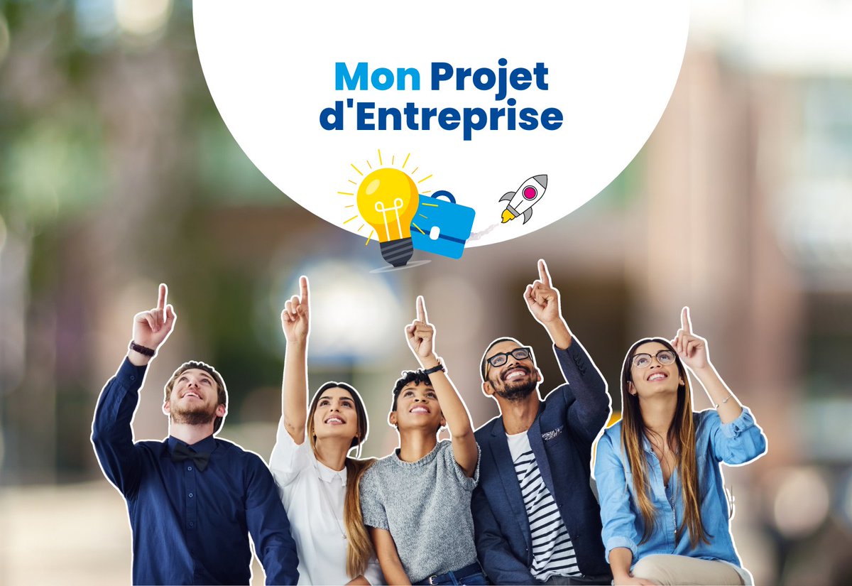 | #Entrepreneuriat - Accompagnement pris en charge |

Entrepreneurs de la 𝐑𝐞́𝐠𝐢𝐨𝐧 𝐒𝐮𝐝, découvrez le #programme 𝐌𝐏𝐄, conçu pour vous guider à travers toutes les étapes de la #création et le développement d'#entreprise.

Pour en savoir plus👉 lnkd.in/e9RWYYCp