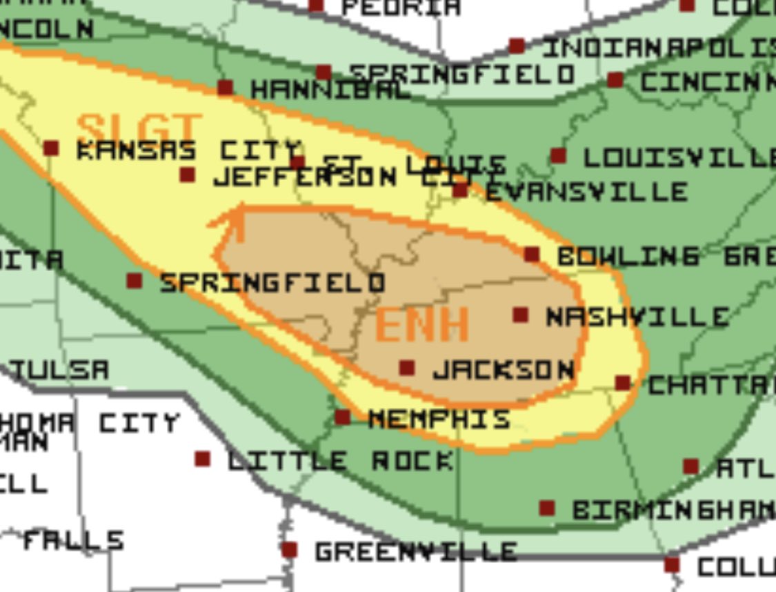 Convective Chronicles on Twitter: