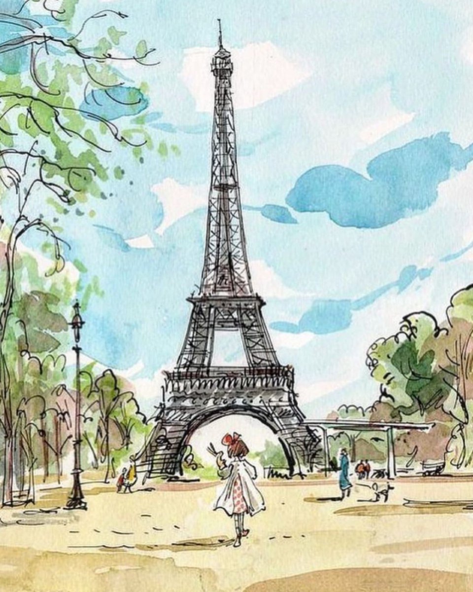littlebeebooks's tweet photo. We can't let #WatercolorMonth pass by without featuring #PaintingPepette by @LindaLodding. Illustrated by #ClaireFletcher, this beautifully painted book follows Josette as she searches for the best artist to create a portrait of her rabbit Pepette in 1920s Paris.
#BeeAReader🐝 https://t.co/yFtq2OAPuw