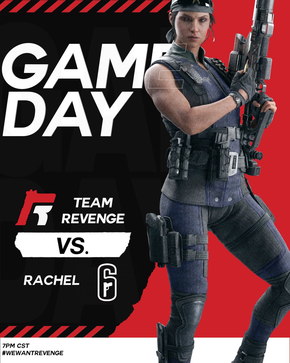 Team Revenge tweet media