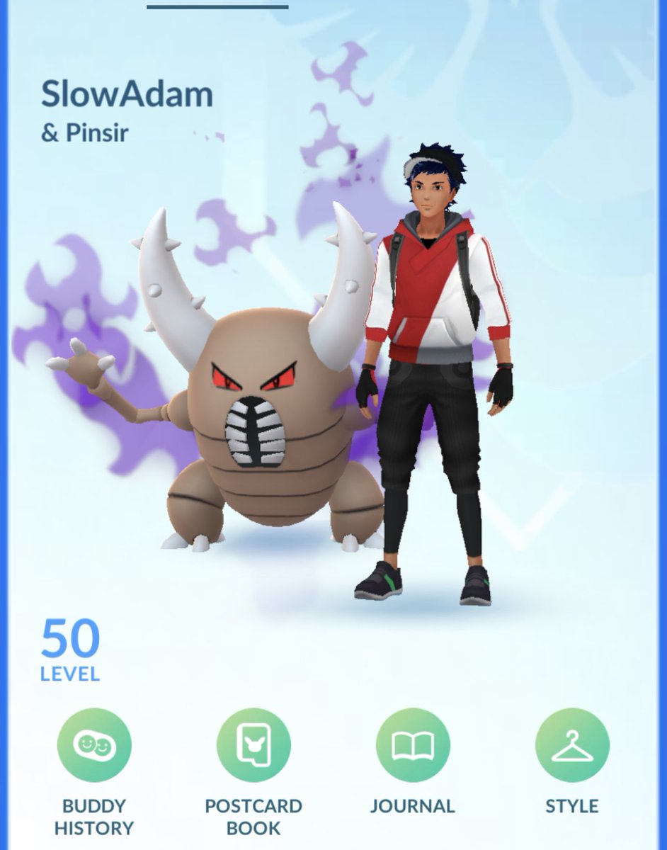 Looking for 20 Openers
I send 🎁, you OPEN everyday
Best in 90-100 days Slow=Removed
3442 4234 0751
I egg for UF &amp; BF. Message/Follow me to coordinate level ups. If no DM, I will assume you do not egg. Level ups on Est #PokemonGO 
R/T &amp; recommendations appreciated