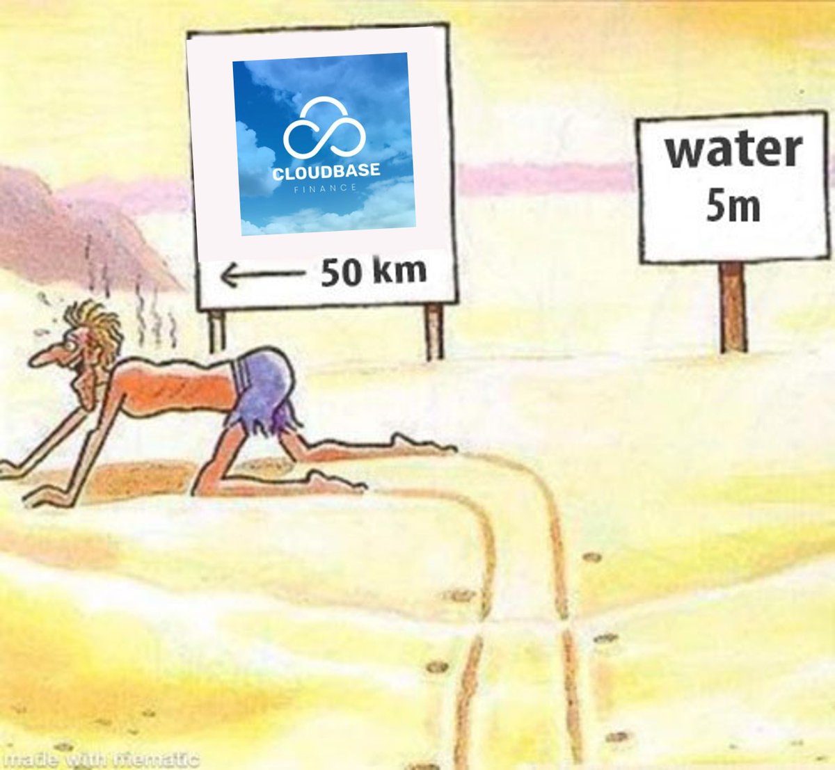 Three Man Down tweet media