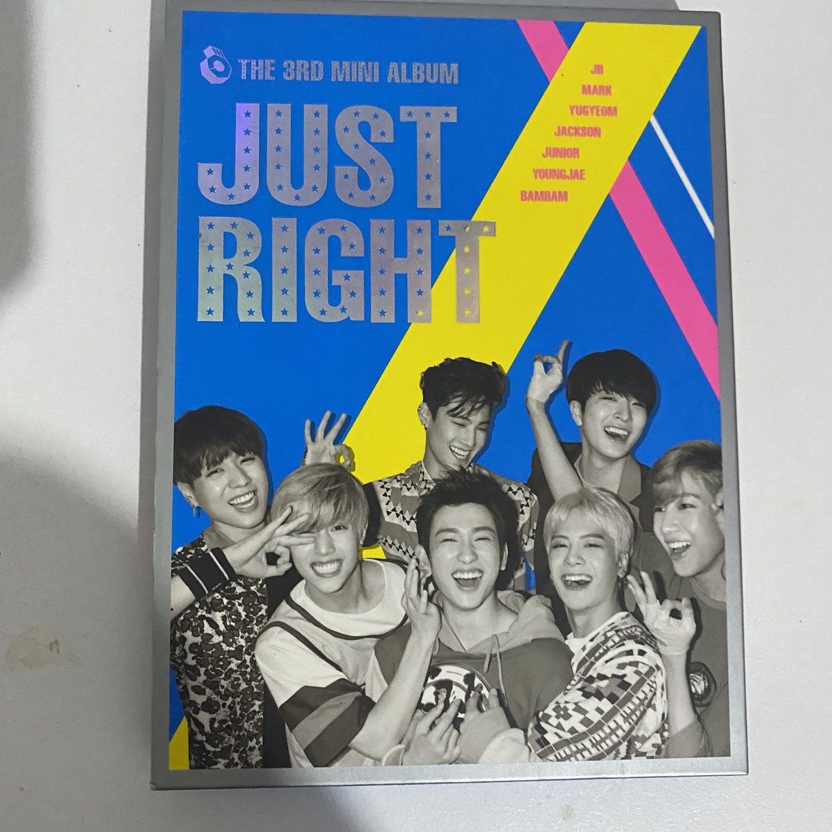 dyyvida's tweet photo. อัลบั้มเปล่า got7
ราคา 120 ส่งฟรีงับ
#ตลาดนัดอากาเช่ #ตลาดนัดอากาเซ #ตลาดนัดgot7 https://t.co/GRA3kXqwDM