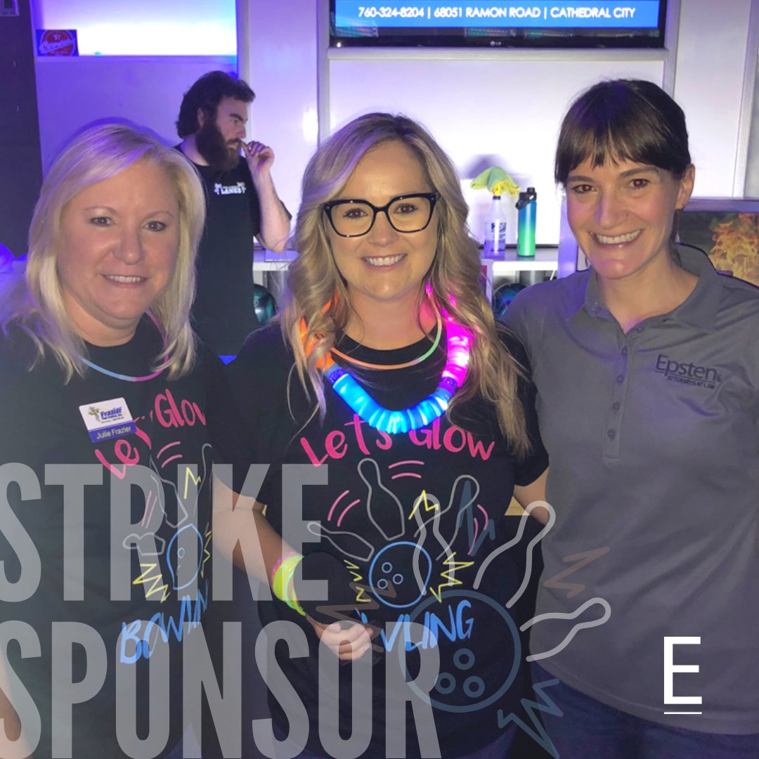 EpstenAPC's tweet image. We are proud to be Strike #Sponsor of CAI-CV’s 2023 Annual Bowling Tournament. #EpstenAPC attorney Emily A. Long enjoyed meeting with Board Members and Community Managers at the event!