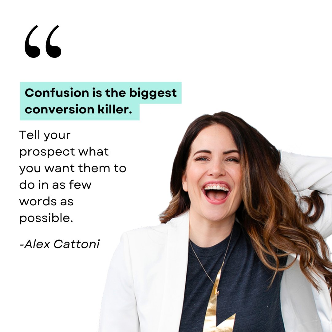 keeping it simple + creating less friction= ^ conversions 📈