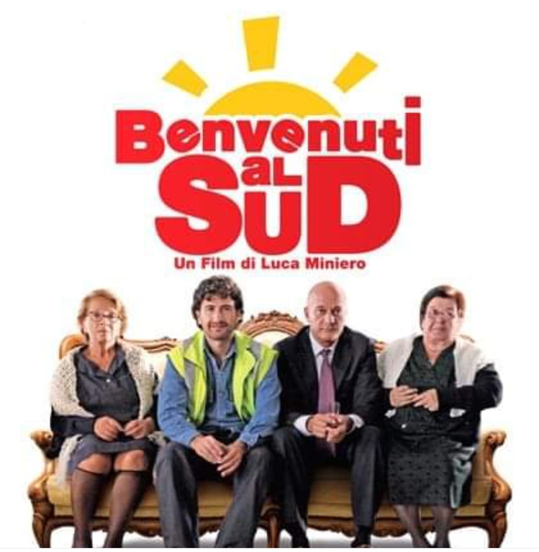 VI ASPETTIAMO VENERDI 21 SERA CON BENVENUTI AL SUD....🤩 
PS INGRESSO PER IL CINEMA È GRATUITO🎬 E AL PARCO TROVERETE IL BAR DI GUGÙ APERTO CON PANINI ,PATATINE , BIBITE ETC.....🌭🍟🍔🥤
BAR APERTO DALLE 20.30
INIZIO PROIEZIONE FILM 21.30
