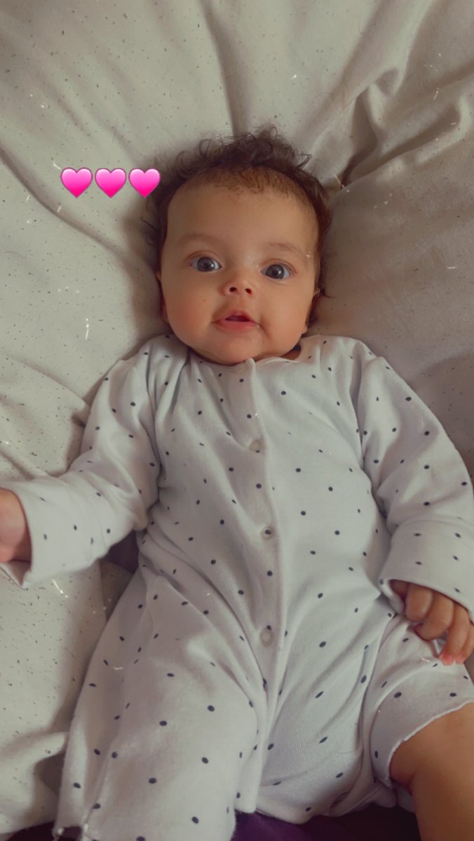 LilMissCourtx's tweet photo. How are you 14 weeks already😢 https://t.co/6R4L8FEyAN