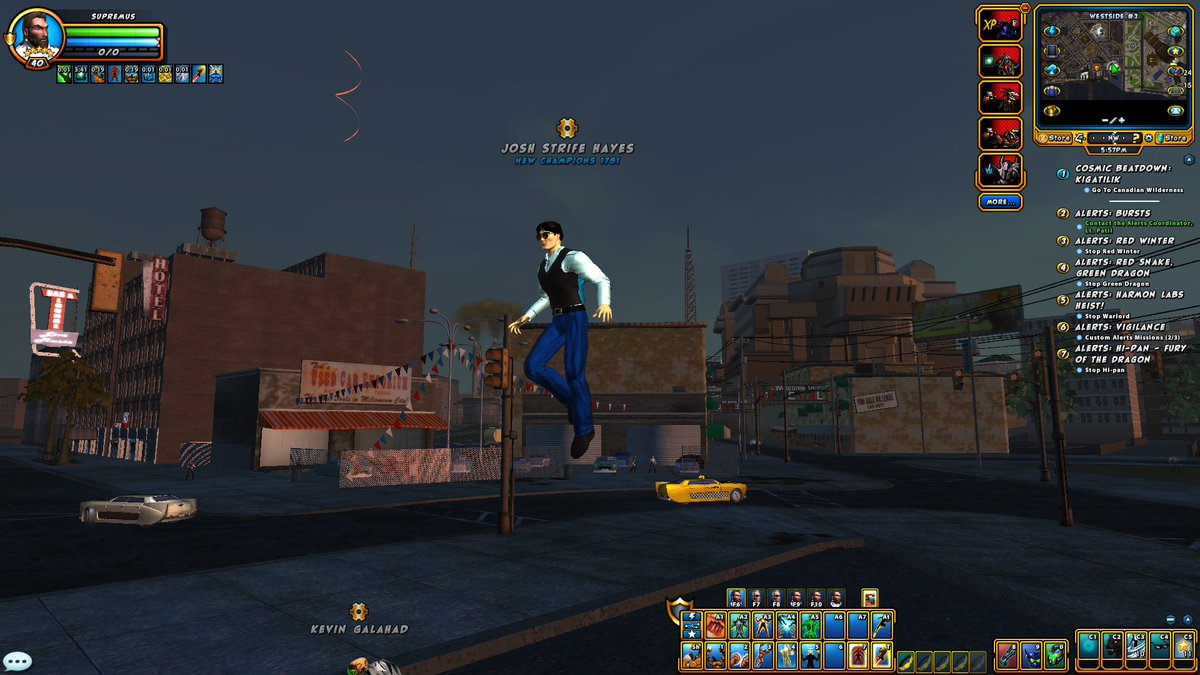 TalecraftLegacy's tweet photo. @JoshStrifeHayes Oh god. He is not joking guys. This is his actual character hahaha https://t.co/FIYJ3tpK2H