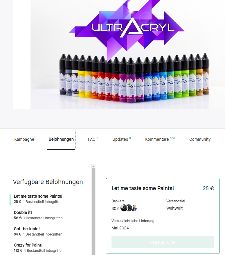 ultracryl's tweet photo. @sslliitthheerr8 The release date is May 2024. 
You can find it at the pledges. https://t.co/Xa27v8J7Ta