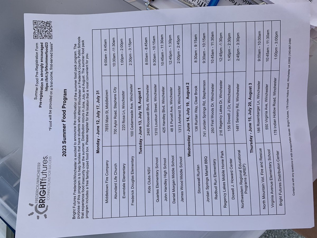 Bright Futures tweet media