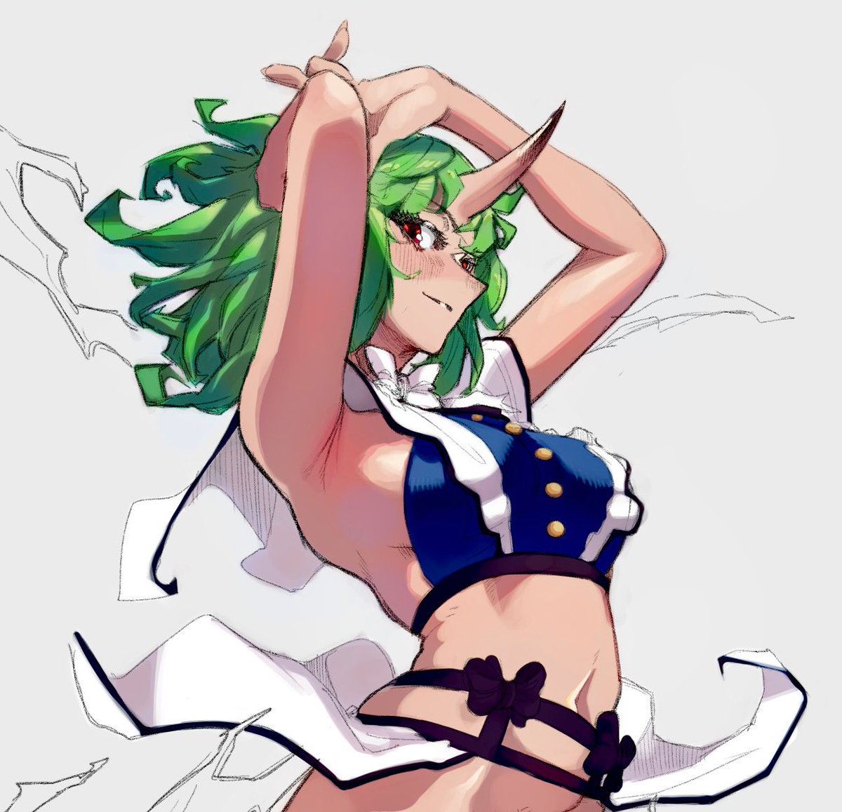 okay since so many asked for reference, here is Kanta. She wears anything u want