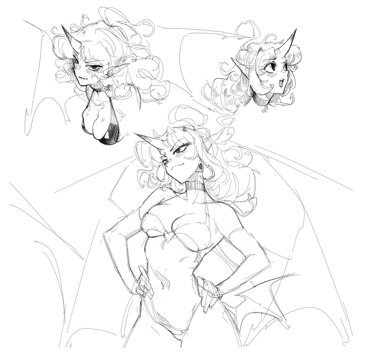 okay since so many asked for reference, here is Kanta. She wears anything u want