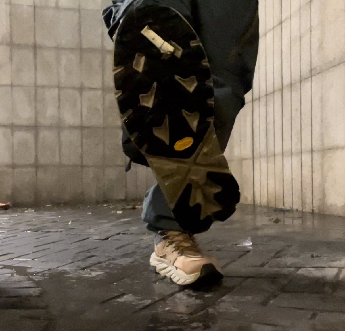 TrampleSneaker's tweet photo. Anyone want to be the cigarette? https://t.co/6mhb6EzGXo