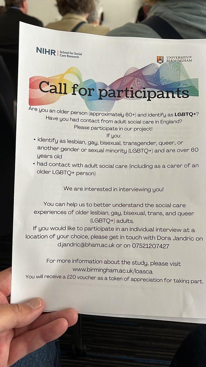 From the #swsexuality conference.