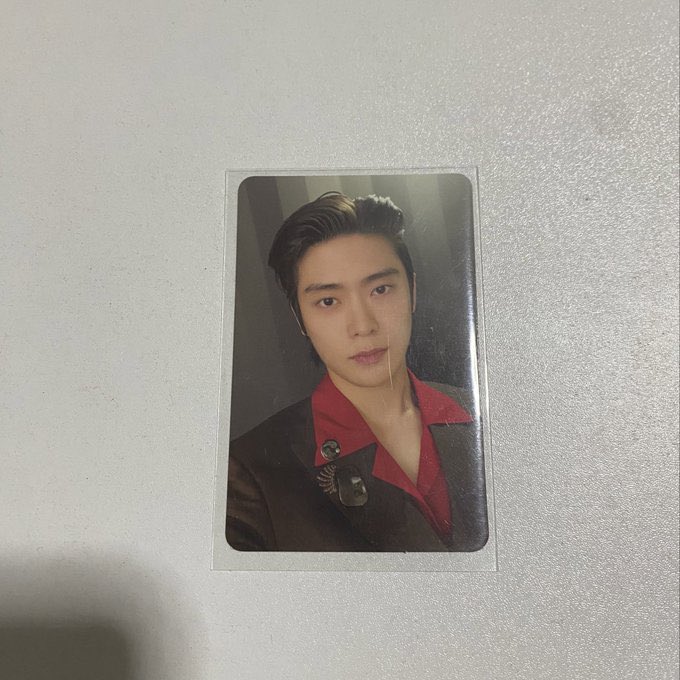 dyyvida's tweet photo. การ์ดแจฮยอน
120 ส่งฟรี
WTS ^~^
#ตลาดนัดnct #ตลาดนัดอซท #ตลาดนัดnct127 https://t.co/J66IA3vqx9