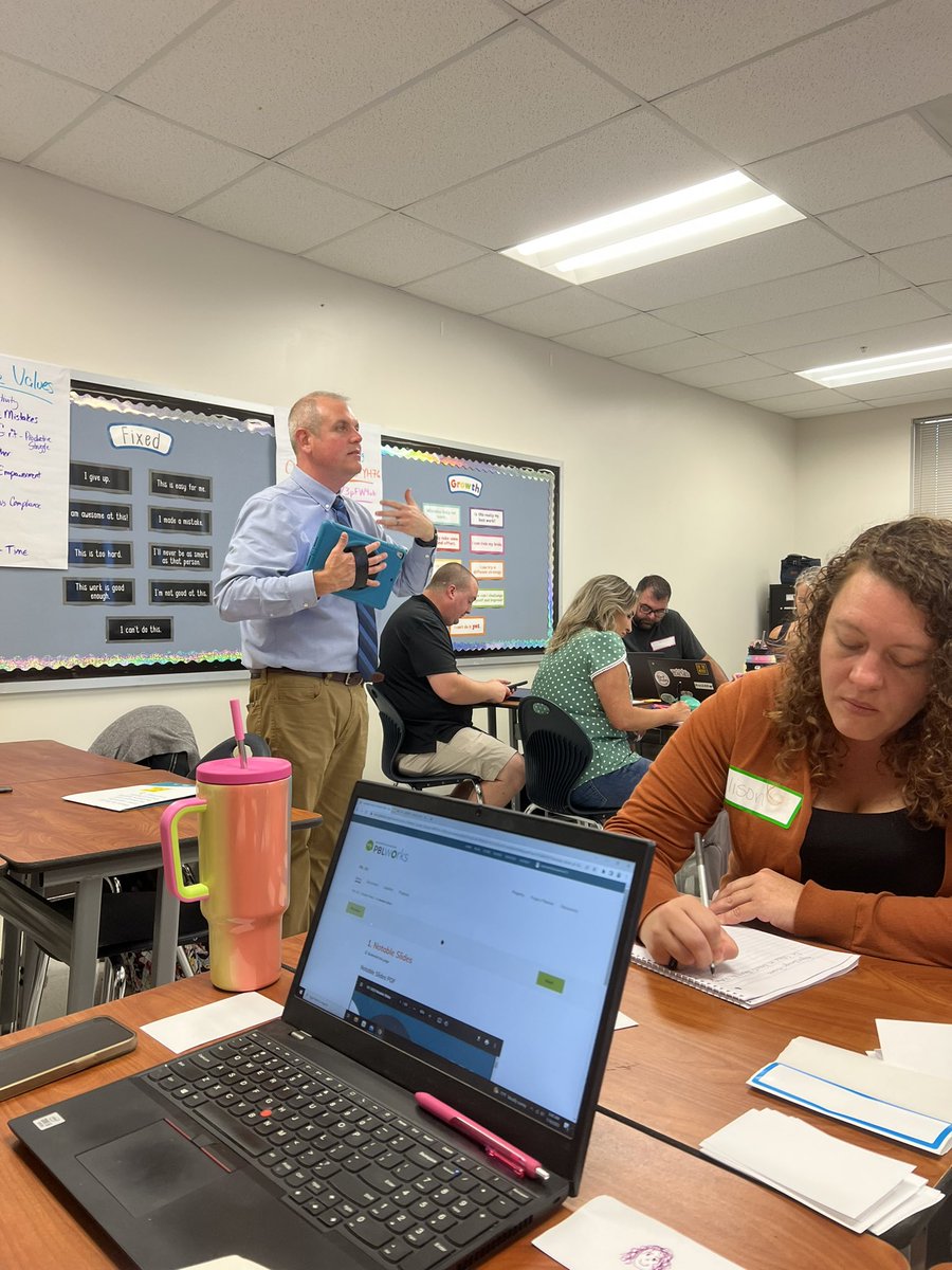 Stephanie Wilson (@teachnwresults) on Twitter photo I spy a <a href="/Boone_County/">Boone County Schools</a> leader! <a href="/JasonGayEdu/">Jason Gay Ed.S.</a> is facilitating an engaging first day of the PBL 101 workshop! LOVE learning from someone so knowledgeable about deeper learning! <a href="/DrJlvw76/">Jenny Watson</a> <a href="/JimDetwiler1/">Dr. Jim Detwiler</a> <a href="/AmyRazor/">𝐀𝐦𝐲 𝐑𝐚𝐳𝐨𝐫</a> <a href="/PBLWorksKY/">PBLWorks Kentucky</a> <a href="/AmandaClarkPhD/">Amanda</a> I spy a <a href="/Boone_County/">Boone County Schools</a> leader! <a href="/JasonGayEdu/">Jason Gay Ed.S.</a> is facilitating an engaging first day of the PBL 101 workshop! LOVE learning from someone so knowledgeable about deeper learning! <a href="/DrJlvw76/">Jenny Watson</a> <a href="/JimDetwiler1/">Dr. Jim Detwiler</a> <a href="/AmyRazor/">𝐀𝐦𝐲 𝐑𝐚𝐳𝐨𝐫</a> <a href="/PBLWorksKY/">PBLWorks Kentucky</a> <a href="/AmandaClarkPhD/">Amanda</a>