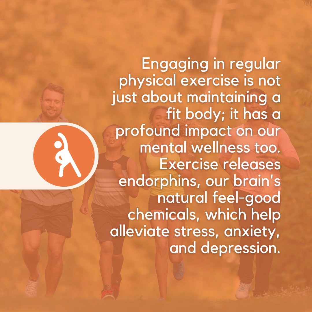 WardPsychology's tweet photo. Science has shown us that our thoughts, emotions, and beliefs have a direct impact on our physical health. Our bodies are not mere vessels; they are intertwined with our minds, forming a symphony of sensations, energy, and harmony.

https://t.co/SZybK2wWyL

#mentalhealthmatters https://t.co/Znrc5XIQ19