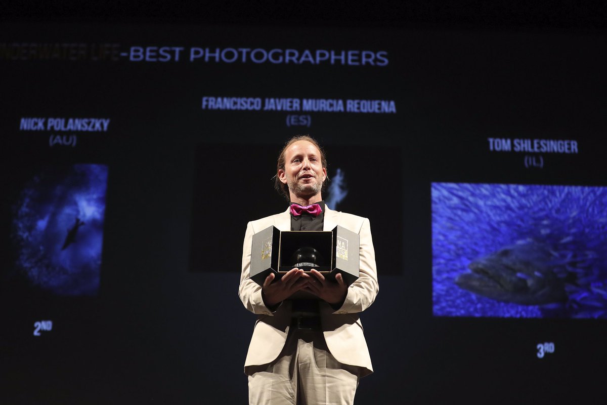 Riccardo Rodolfo-Metalpa tweet media