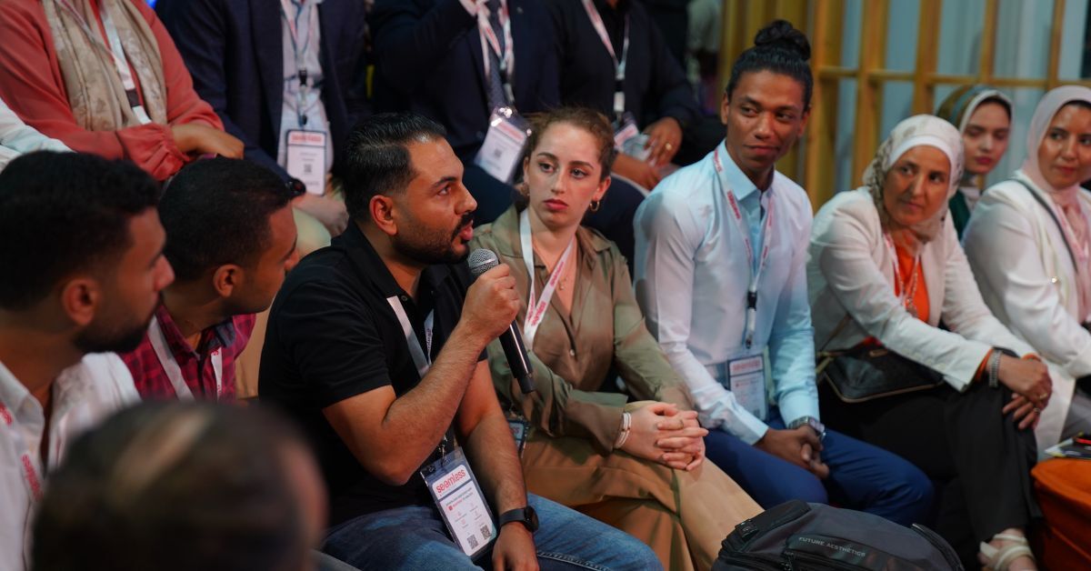 libfmenasia's tweet photo. We are thrilled to have delivered a CPD-accredited workshop titled 'Making Elephants Dance: Key aspects for FinTechs to build partnerships with banks’ in partnership with @ADGMAcademy, at Seamless North Africa.

Thank you, Ewan Macleod, for conducting this insightful workshop. https://t.co/gi0soH7eqp