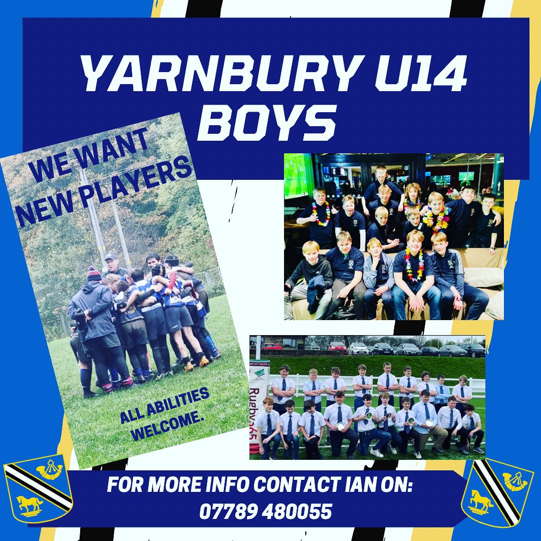 Yarnbury RFC tweet media