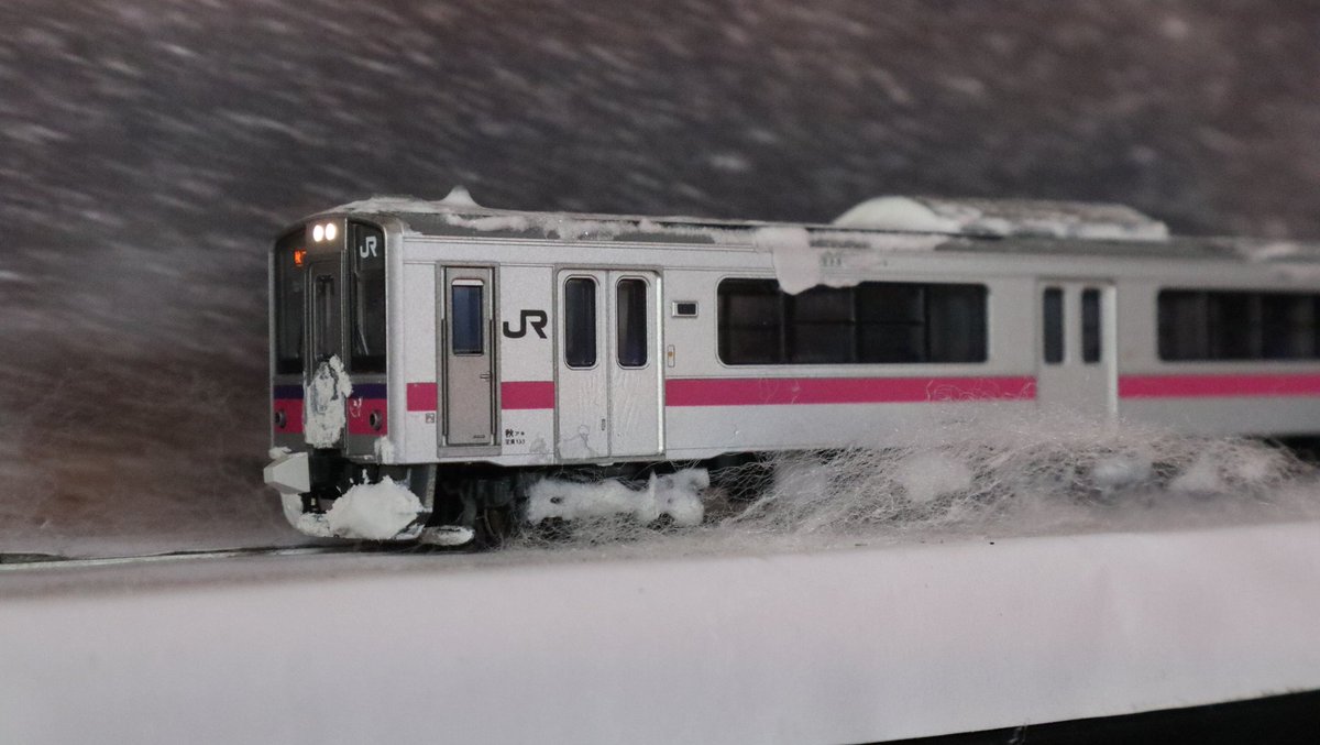 snow_model's tweet photo. 今回のハイライト⑦
「俺たちの雪は消えない」
(終)
#モジュ合宿
#SReTM https://t.co/HJwfwPezvI