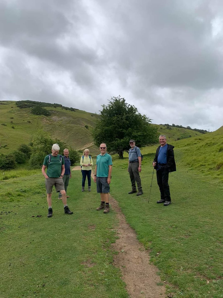 evesham ramblers tweet media