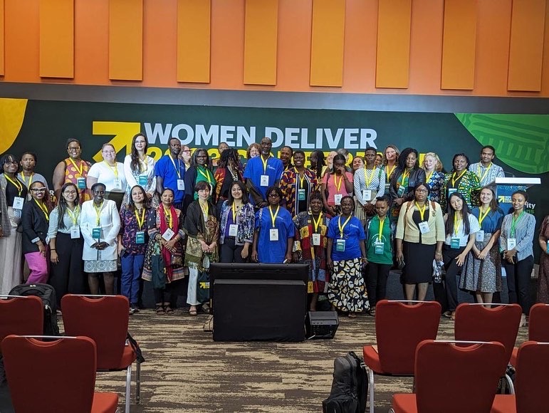 The Feminist Humanitarian Network (@feministhumnet) on Twitter photo Thanks to everyone who joined our <a href="/WomenDeliver/">Women Deliver</a> session on #feministforeignpolicy, especially our panellists <a href="/cepadwn/">Community Empowerment for Peace and Development WN</a> <a href="/CARE/">CARE (care.org)</a> <a href="/orwoch/">ORWOCH</a> <a href="/AnnaWilsonFCDO/">Anna Wilson</a>.
Many important reflections + insights to carry this vital conversation forward.
#FHNatWD2023 #WD2023 #humanitarian #feminist Thanks to everyone who joined our <a href="/WomenDeliver/">Women Deliver</a> session on #feministforeignpolicy, especially our panellists <a href="/cepadwn/">Community Empowerment for Peace and Development WN</a> <a href="/CARE/">CARE (care.org)</a> <a href="/orwoch/">ORWOCH</a> <a href="/AnnaWilsonFCDO/">Anna Wilson</a>.
Many important reflections + insights to carry this vital conversation forward.
#FHNatWD2023 #WD2023 #humanitarian #feminist