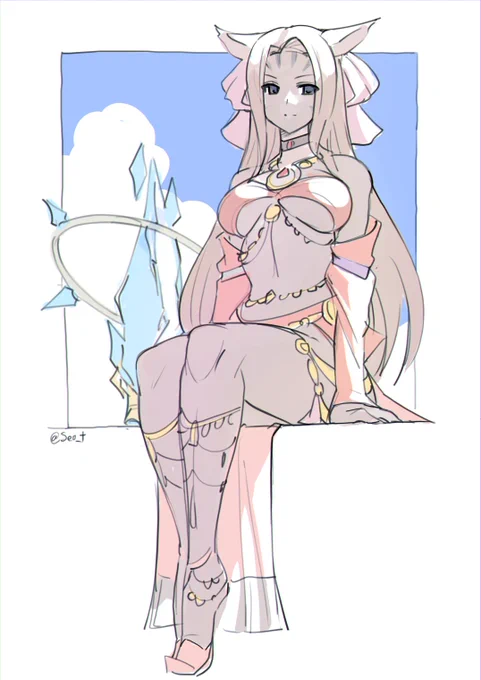 ミーゴさん#FF14 #FF14イラスト 