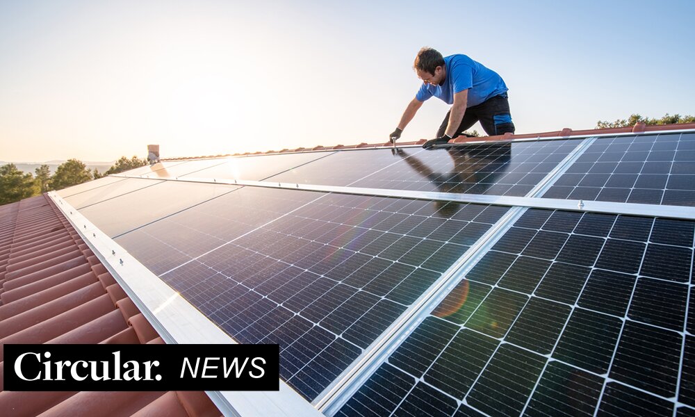 CIWM's tweet photo. NEWS | Reed launches green skills training provider to address net zero gaps

Reed in Partnership has launched Reed Environment aimed at addressing the UK’s net zero skills shortage.

https://t.co/f8MMzYM3DD https://t.co/gQoCscV7iG