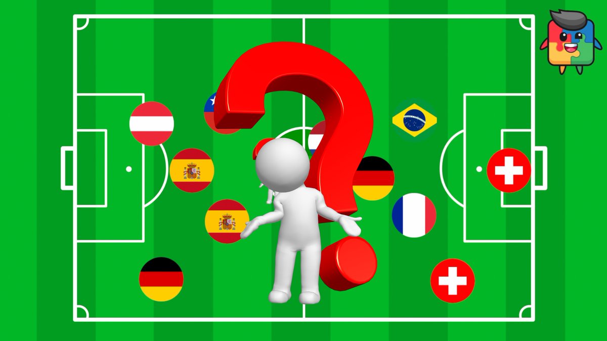 DirFut_es's tweet photo. 🧩  #FutPuzzle 18 | Adivina equipos y futbolista oculto  

1️⃣  El futbolista oculto empezó en el banquillo y marcó 5 goles en 9 minutos
2️⃣  Partido jugado en 2015

🎥  https://t.co/Uf15DXgdFA
✍️  https://t.co/Bf84IC0OqB https://t.co/XcUam6ILzS