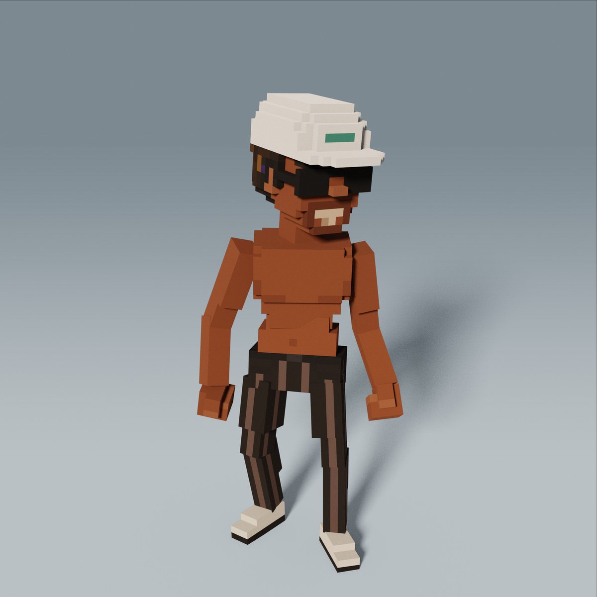 Doggy #2941 bought for 0.0478Ξ ($90.79)
#NFT #NFTs
#TheSandbox
opensea.io/assets/ethereu…