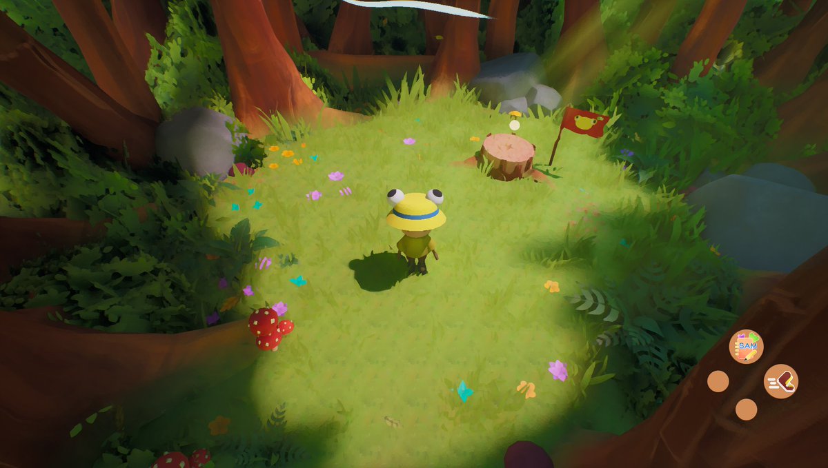 ImAsk_RNG's tweet photo. I just realize, I never post the lighting I made for Papayon my gradution project 😅
So here some screen, I hope you like it😁
You can still try the game here:  https://t.co/gzPRgR6pR9

#Lighting #UnrealEngine5 #gamedev https://t.co/IPO32tAGX7