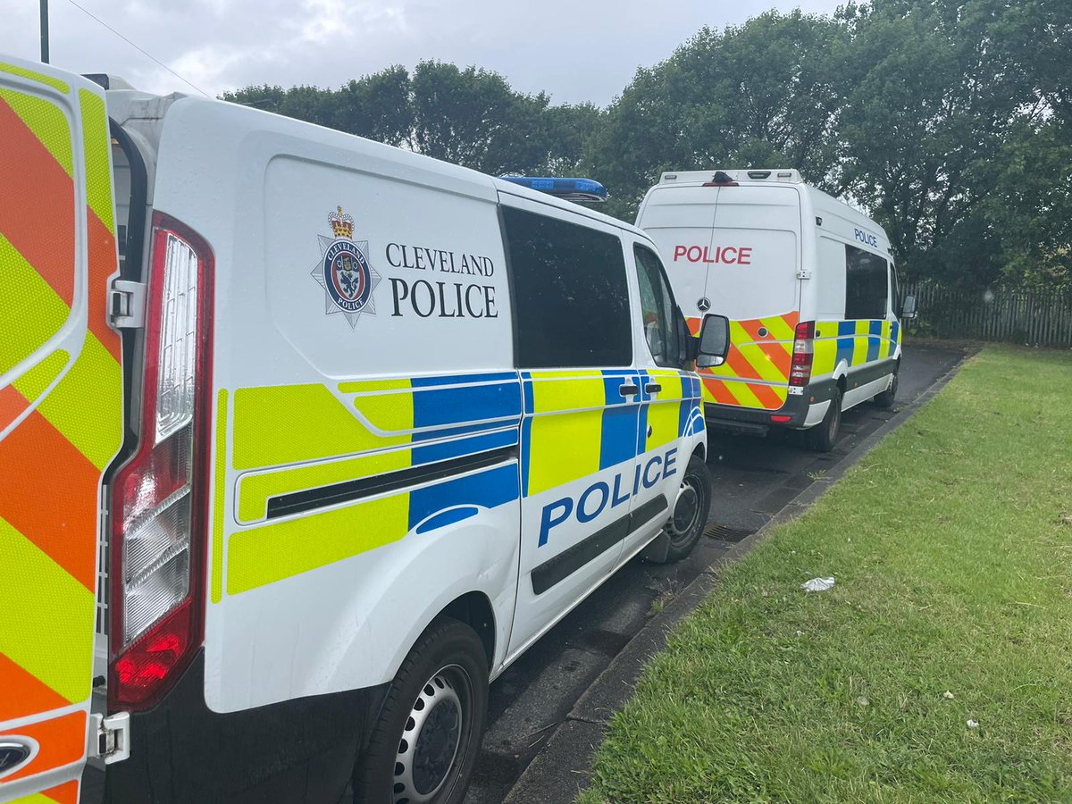 ClevelandPolice's tweet image. He should have had a ‘Lidl’ bit more sense….

A man has been arrested after officers carrying out a warrant drove past a suspect running away from Lidl on Newport Road. They ran after the man, detaining him on suspicion of shoplifting #OpArtemis