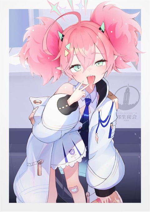 みるおのイラスト