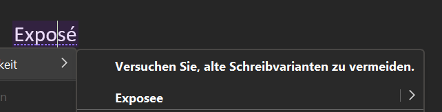 Jeden tag werden wir ein stück mehr entmündigt