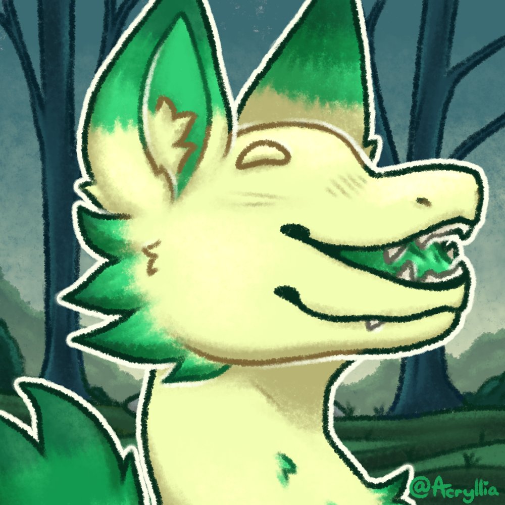 I haven't been the best at posting my attacks oops.
Bust for <a href="/T0beee_/">T0beee_</a> and their two mouthed silly guy Ekac!
-
#artfight #artfight2023 #artfightvampires #furry #furryart #commissionsopen