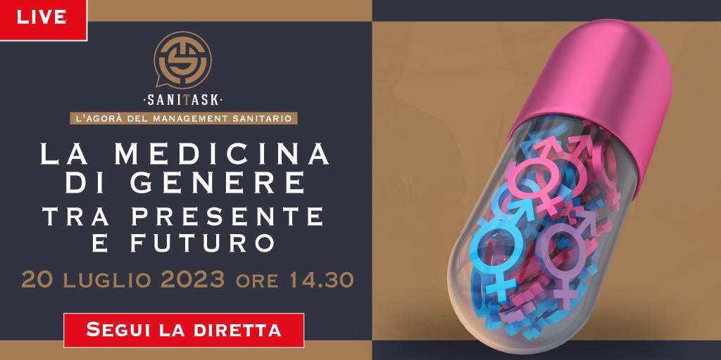 PopSci_italia's tweet photo. 📌SaniTalk di SANITASK - La medicina di genere tra presente e futuro 

⏱️20 luglio ore 14.30
🗓️Aggiungi al calendario e segui la diretta qui 👉🏻 https://t.co/tk1chD2ChH

@AlfasigmaSpa #Alfasigma #liveSICS #SaniTalk #SaniTask #popscitalia https://t.co/1JYNzWTvoJ