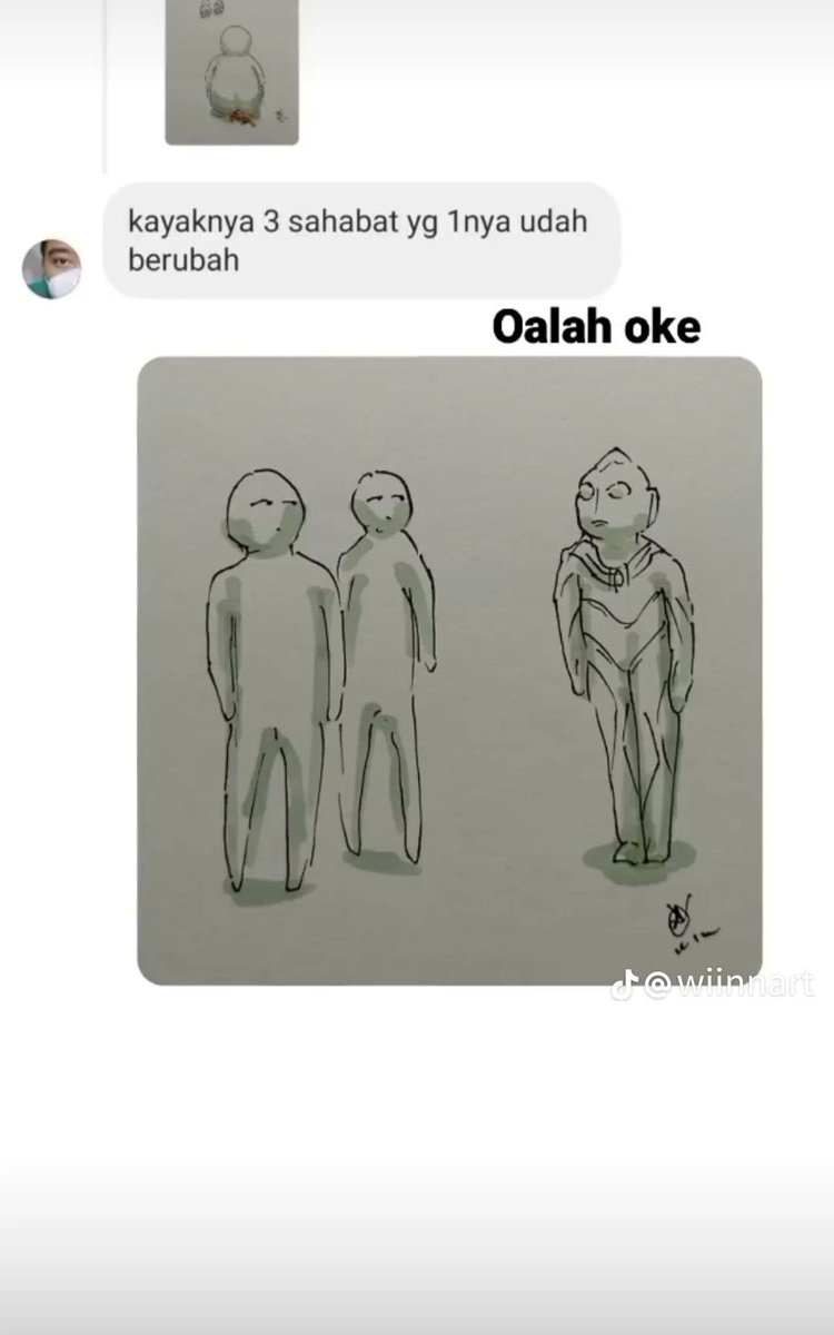 crystalitesn's tweet photo. @tanyarlfes Ini ngakak bgt demi dah 😭 https://t.co/bV466gxxh0