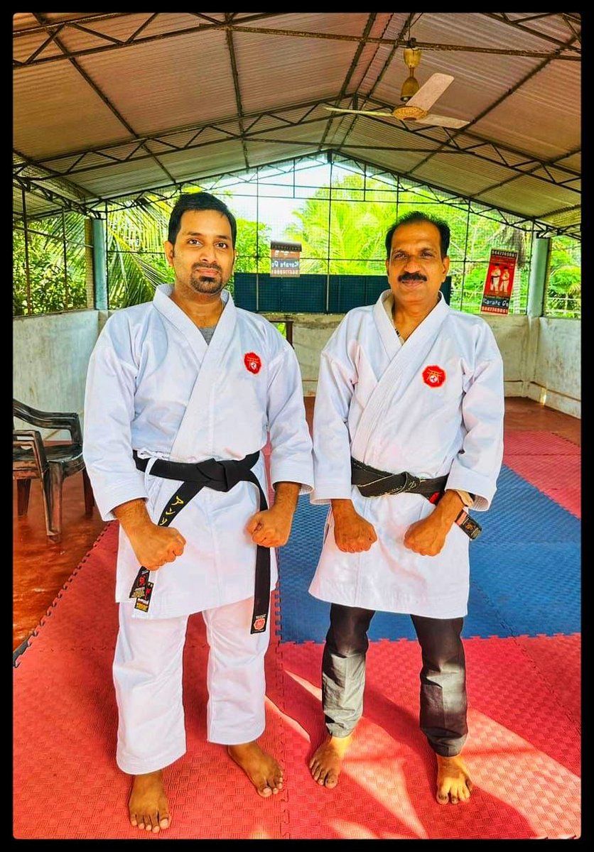 shorinryualpy's tweet photo. Congratulations anson…….
Hatsoff for your Great Deadication and Hardwork🙌🏻
#karate #karateForLife #okinawa #okinawanshorinryu #kerala #india #AIKF https://t.co/VSfMEwoWYz