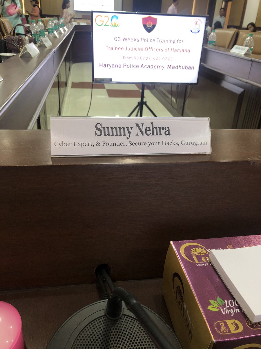 Sunny Nehra tweet media