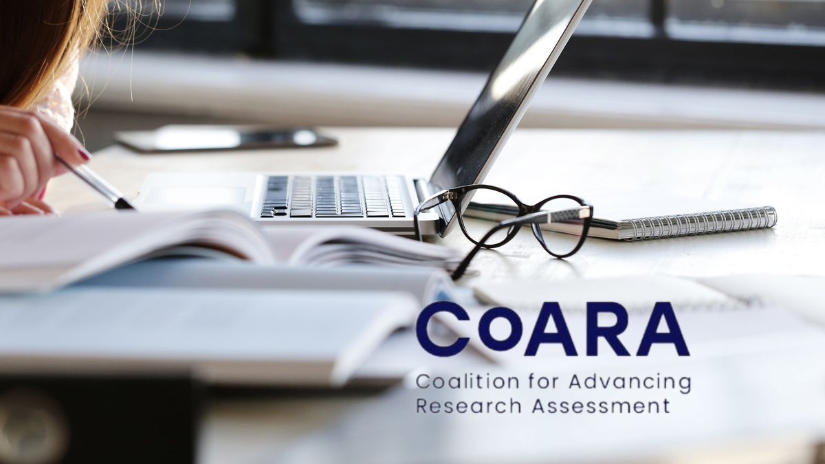 📢La Coalición para el Avance de la Evaluación de la Investigación <a href="/CoARAssessment/">CoARA</a> aprueba la propuesta de 'National Chapter Spain' de #Crue <a href="/ANECAinfo/">ANECA</a>  <a href="/CSIC/">CSIC</a> 
➡️Paso significativo en línea con la comunidad investigadora internacional
🔗crue.org/2023/07/coara-…